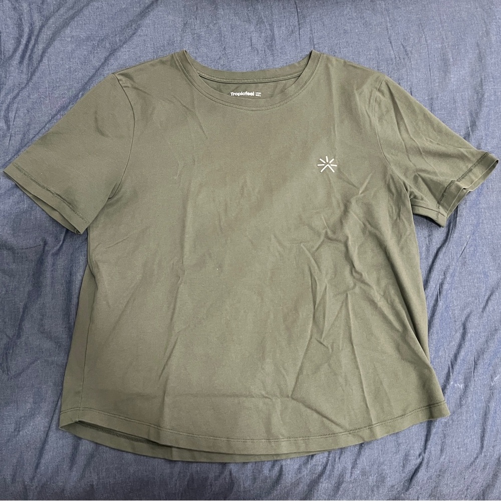 Tropicfeel ProTravel tee, women's L
